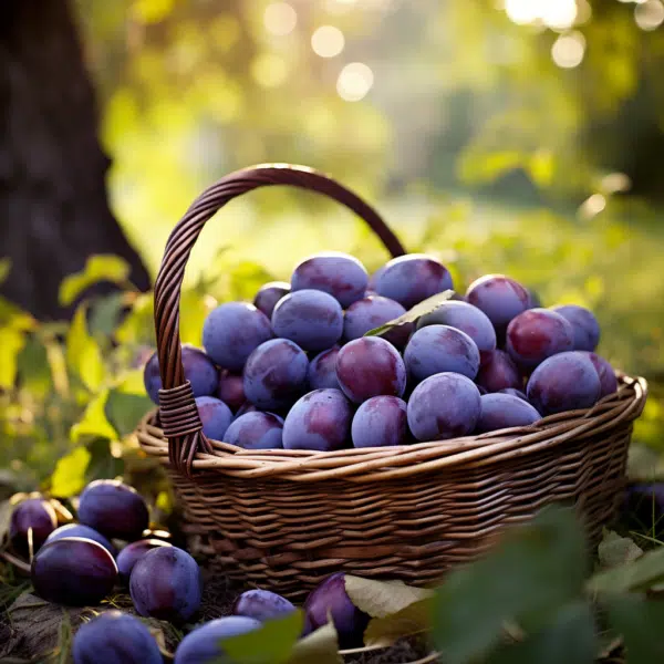 How to Grow a Plum Tree