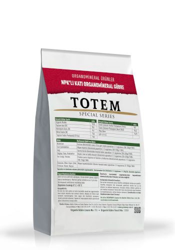 Totem – BIOSTIMULANT(Fertilizer)