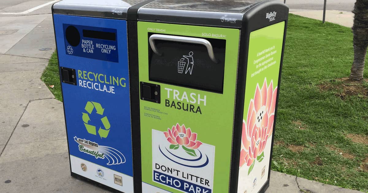 What Is Smart Bin and its Benefits