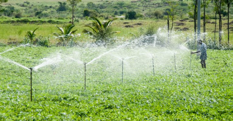 Irrigation in Agriculture